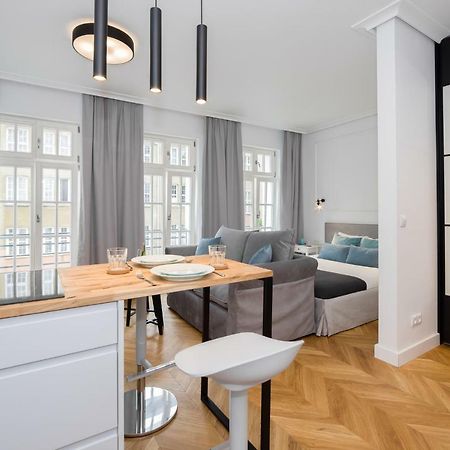 Gdansk Old Town Ul. Sw. Ducha 68 Apartments 외부 사진