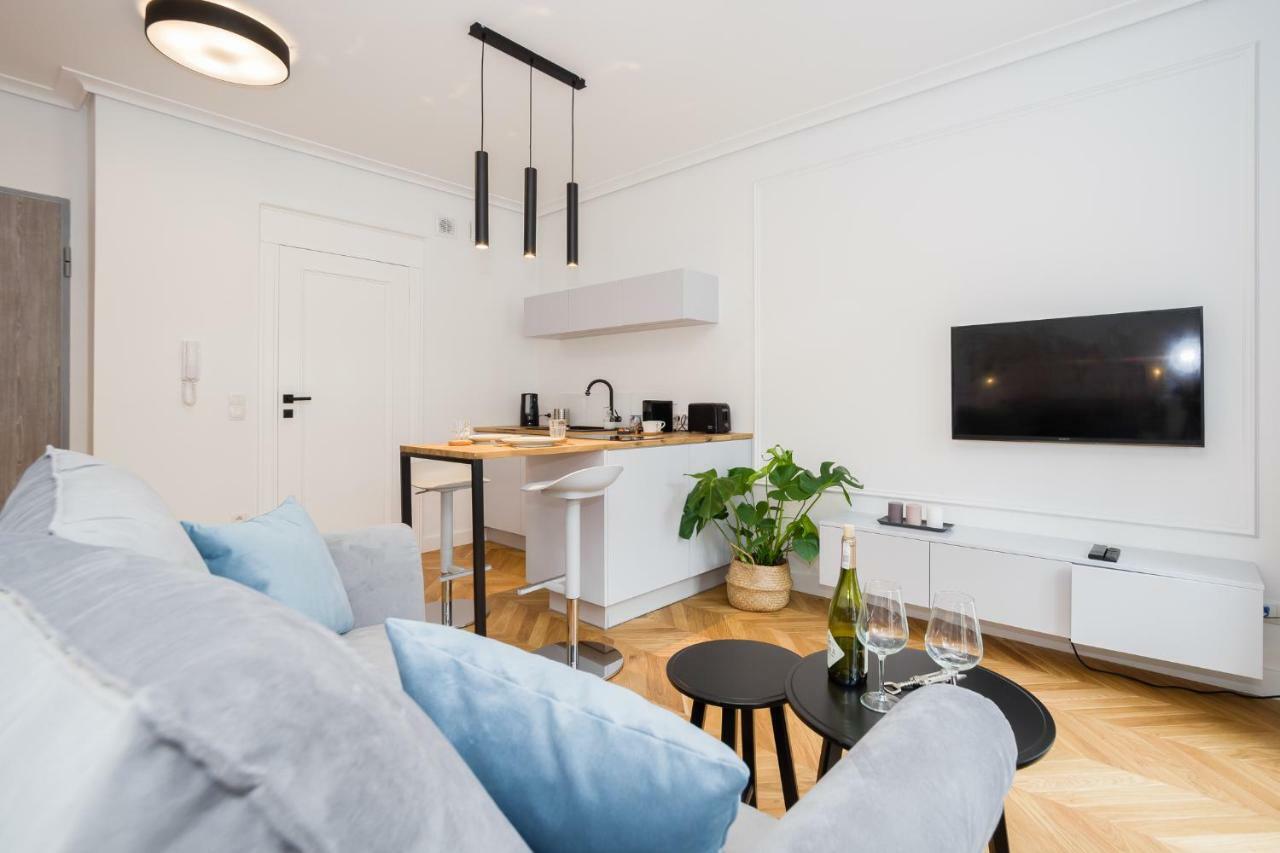 Gdansk Old Town Ul. Sw. Ducha 68 Apartments 외부 사진
