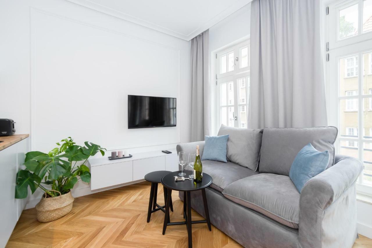 Gdansk Old Town Ul. Sw. Ducha 68 Apartments 외부 사진