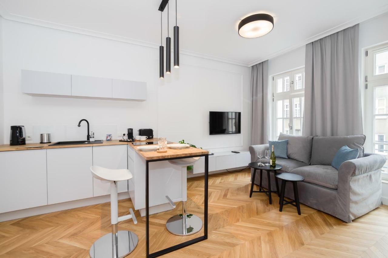 Gdansk Old Town Ul. Sw. Ducha 68 Apartments 외부 사진