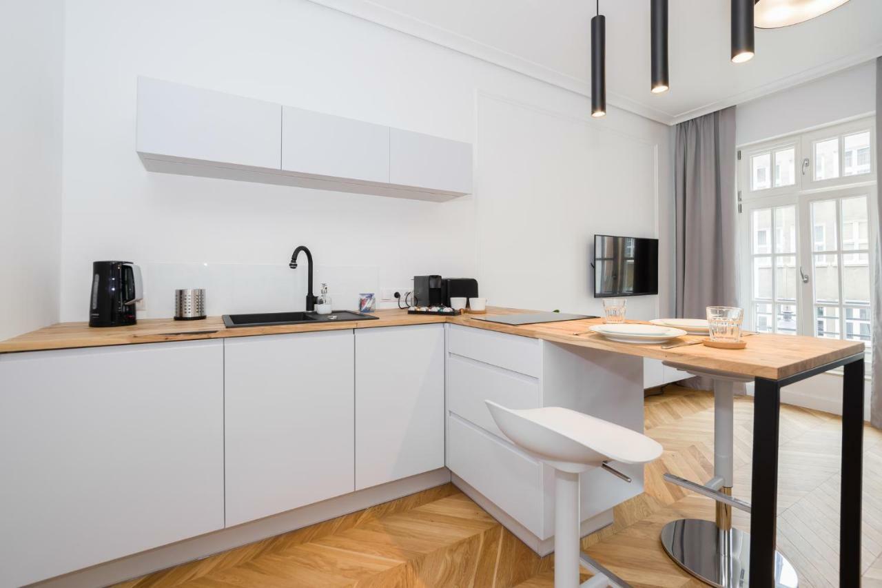 Gdansk Old Town Ul. Sw. Ducha 68 Apartments 외부 사진