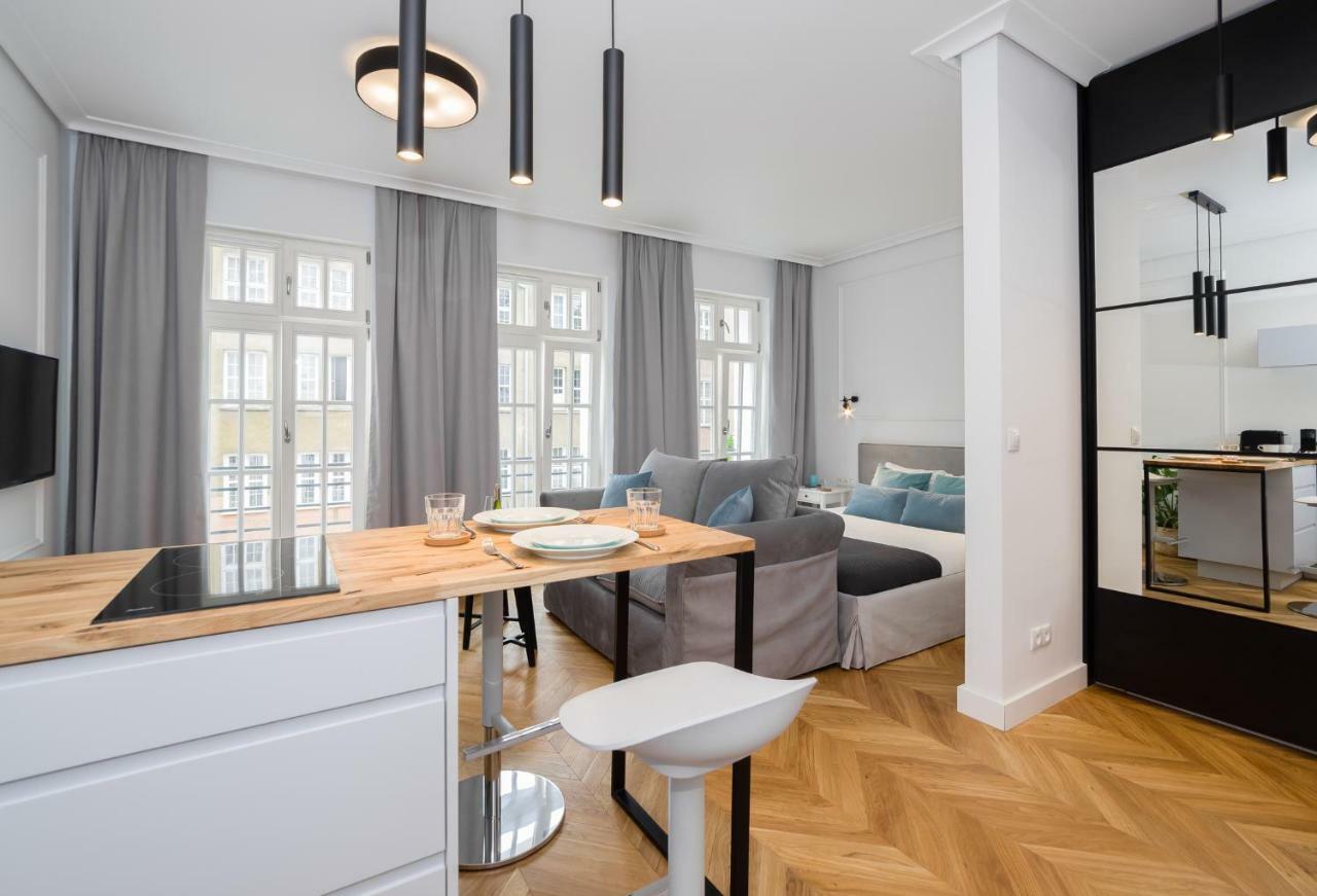 Gdansk Old Town Ul. Sw. Ducha 68 Apartments 외부 사진