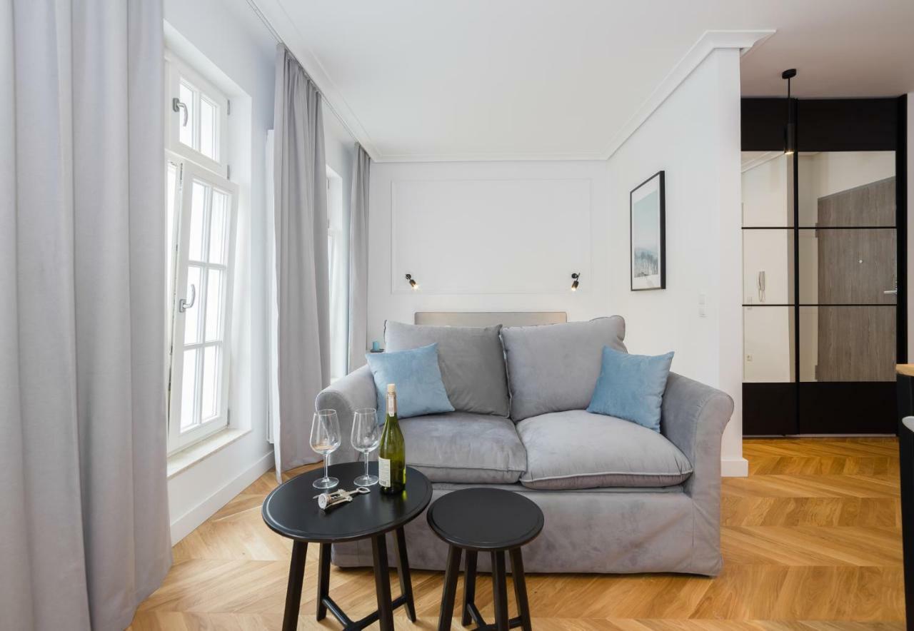 Gdansk Old Town Ul. Sw. Ducha 68 Apartments 외부 사진