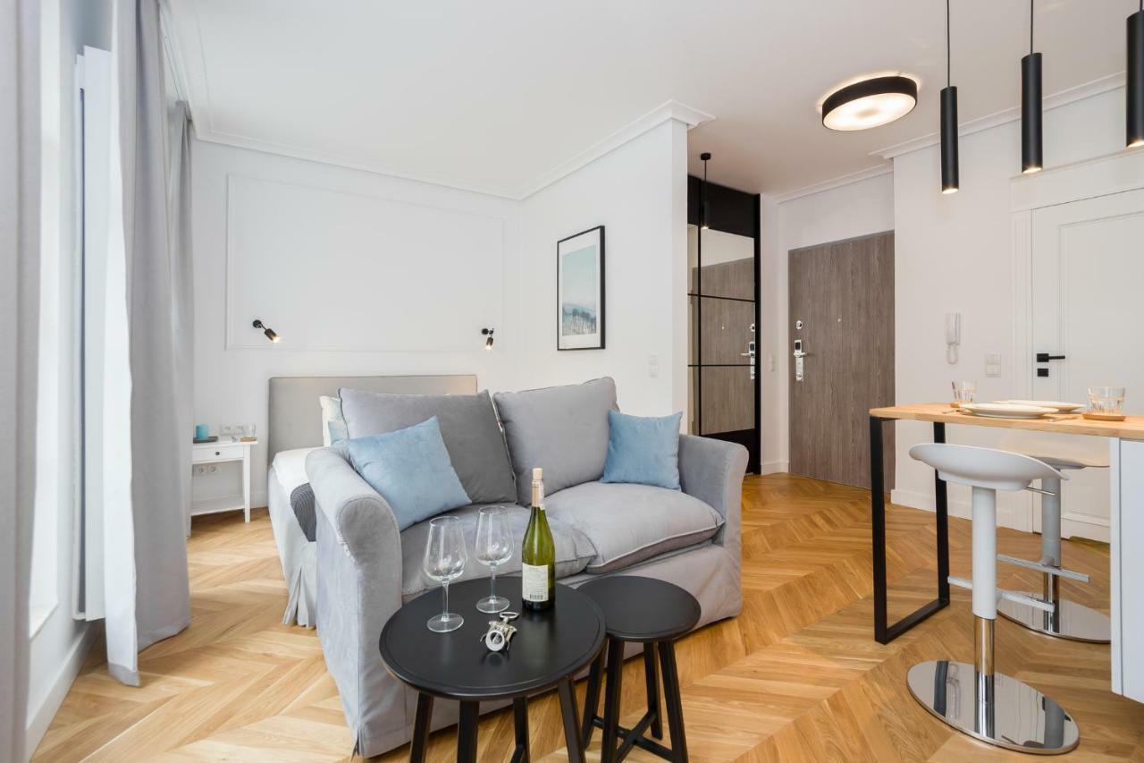 Gdansk Old Town Ul. Sw. Ducha 68 Apartments 외부 사진